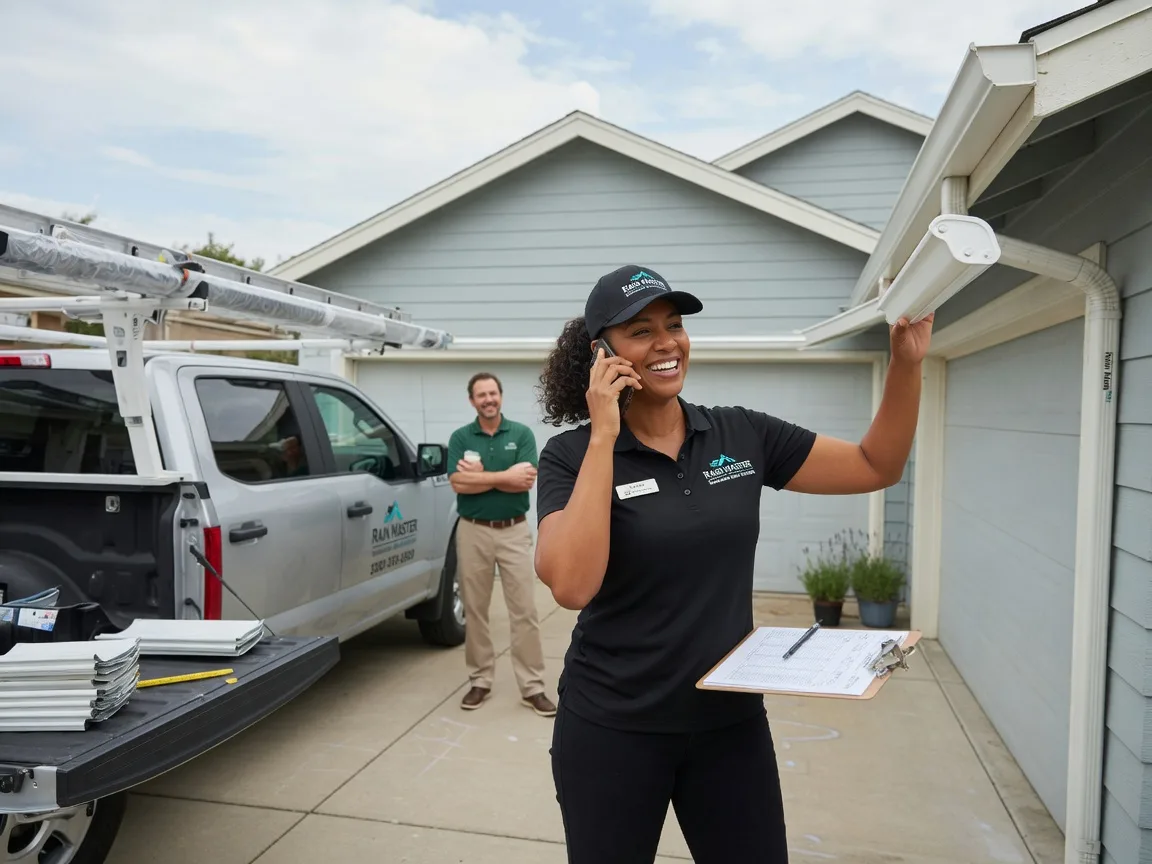 Gutter Installation Altheimer, AR FAQs